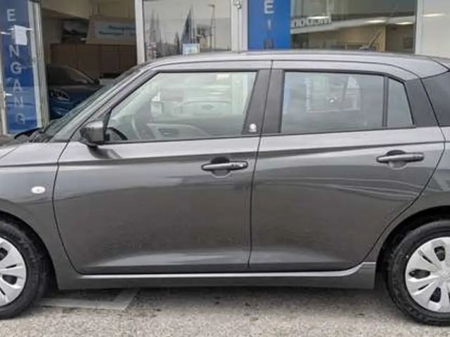 Suzuki Swift Clear Hybrid