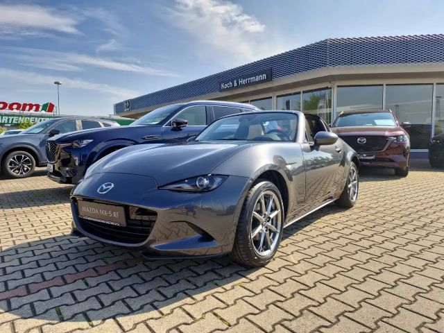 Mazda MX-5 RF SkyActiv