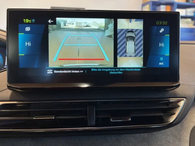 Peugeot 3008 EAT8 GT-Line