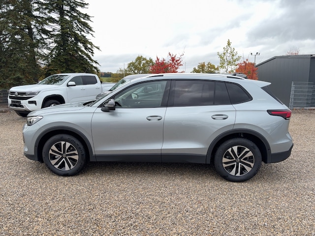 Volkswagen Tiguan DSG