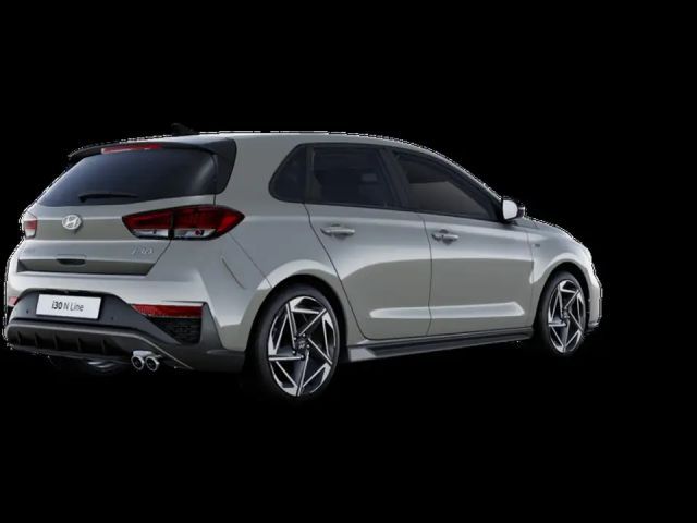 Hyundai i30 N Line T-GDi