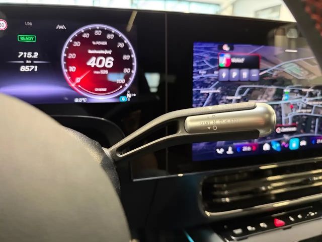 Mercedes-Benz CLA 250 AMG Line Coupé