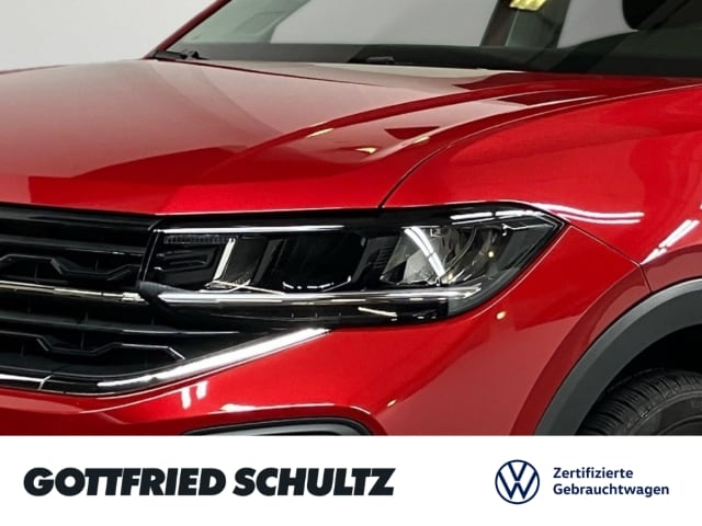 Volkswagen T-Cross 1.0 TSI Life