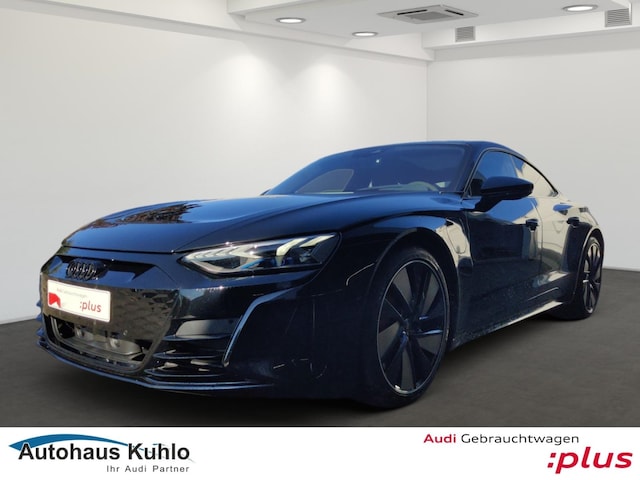 Audi RS e-tron GT Quattro