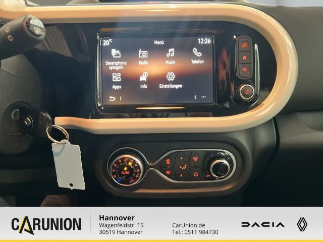 Renault Twingo E-Tech Zen