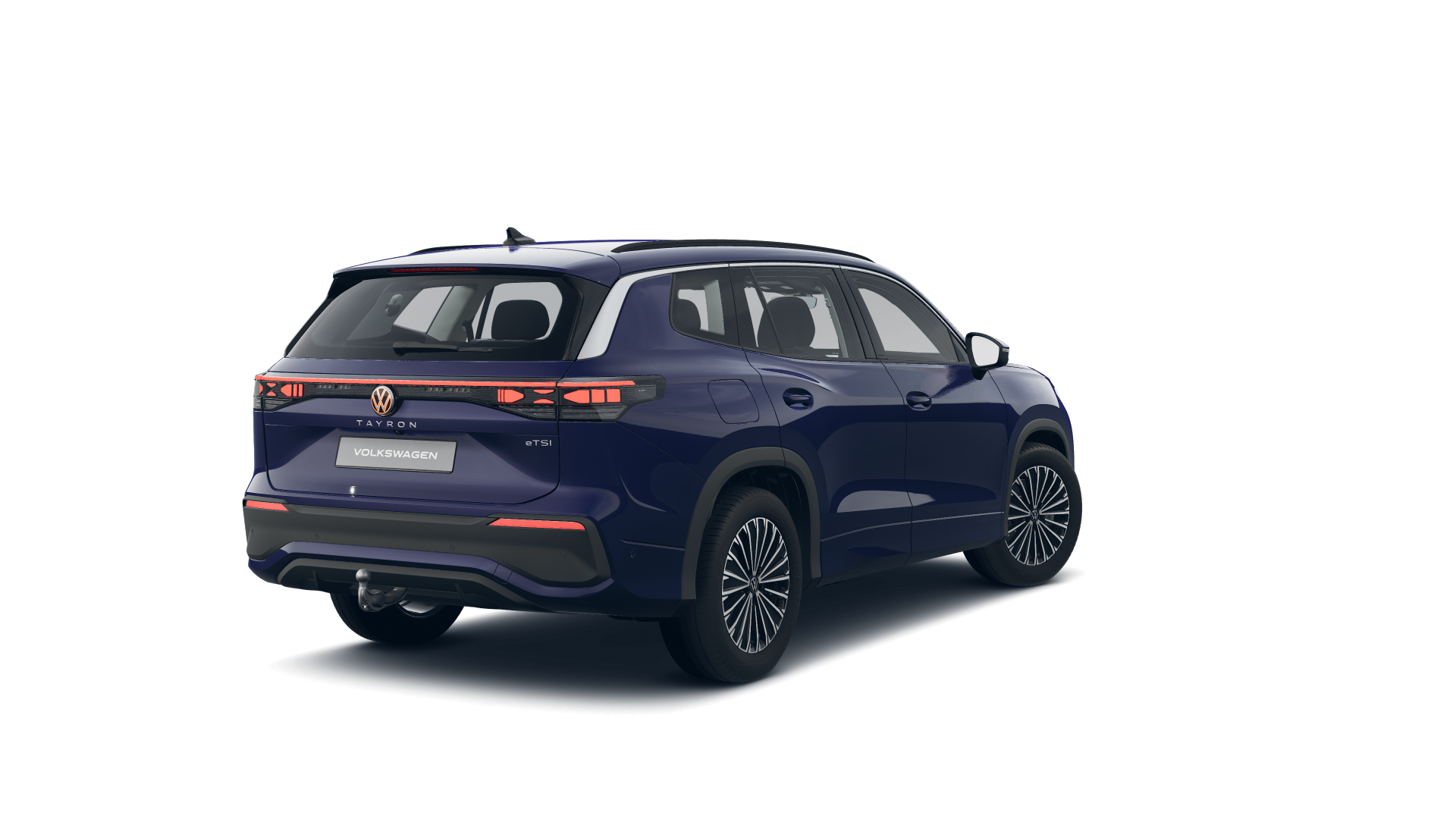 Volkswagen Tayron 1.5 eTSI DSG Life