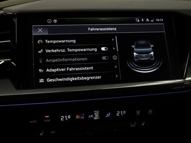 Audi Q4 e-tron Quattro S-Line Sportback