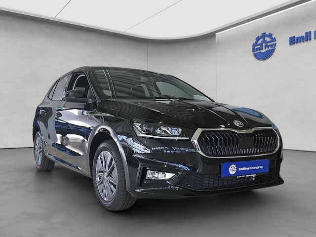 Skoda Fabia 1.0 TSI Tour