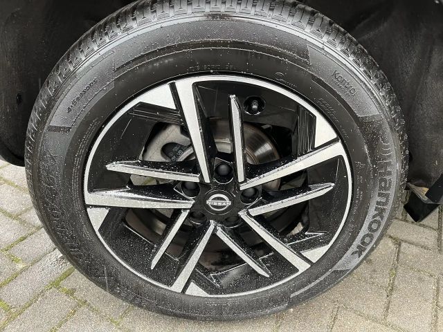 Nissan Juke DIG-T N-Connecta