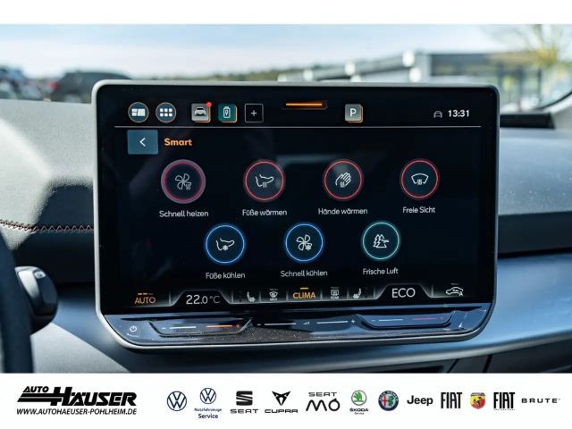 Cupra Born Edition Dynamic 60kWh SENNHEISER HEATPUMP HUD PILO