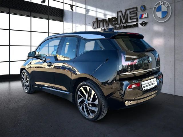 BMW i3 Sedan