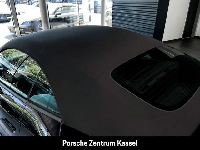 Porsche 992 Cabrio Carrera S