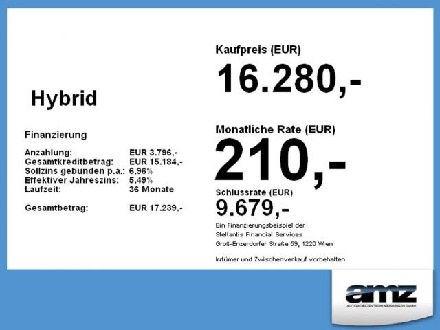 Opel Mokka Mokka-e Ultimate