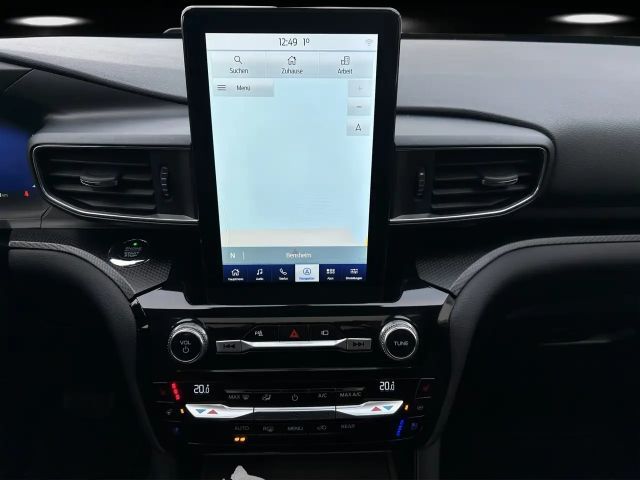 Ford Explorer ST Line