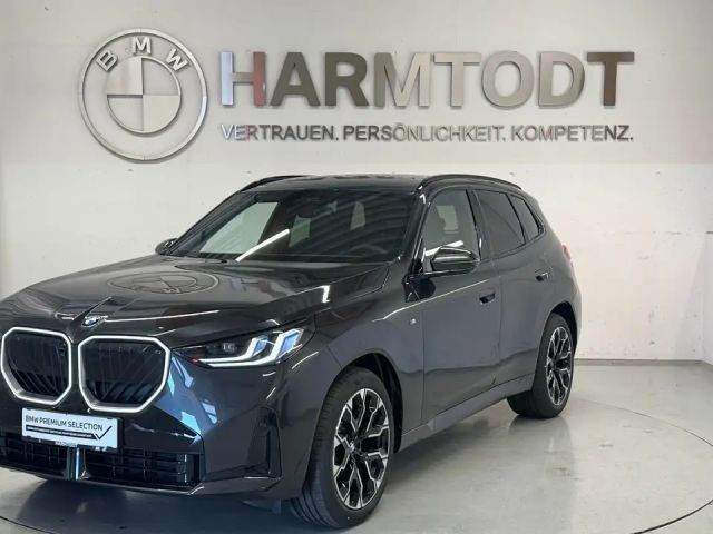 BMW X3 xDrive20d