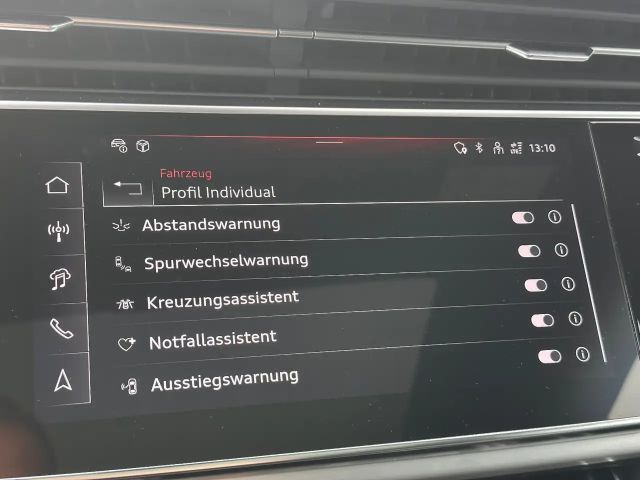 Audi SQ8 55 TFSI Quattro S-Line