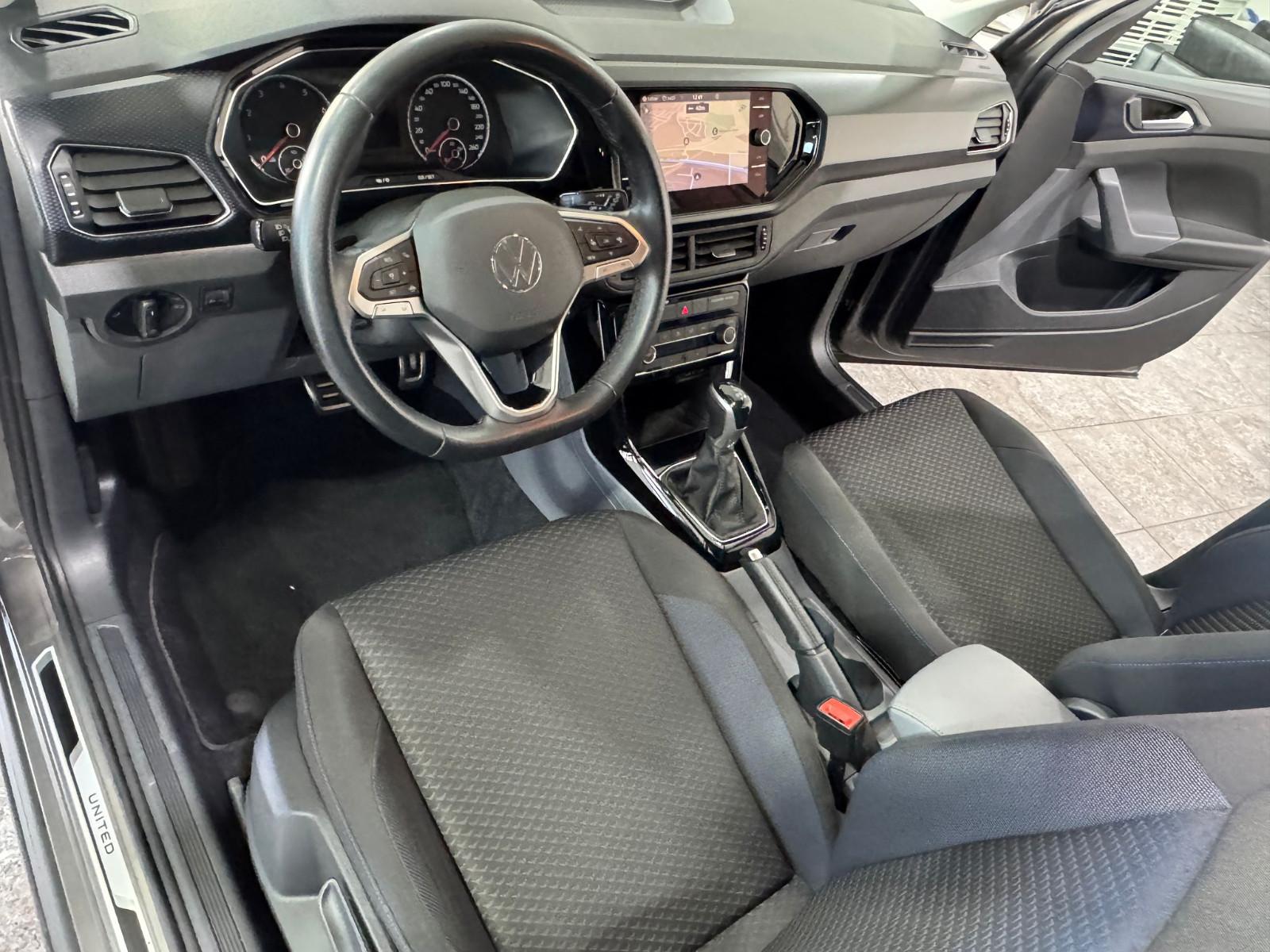 Volkswagen T-Cross DSG