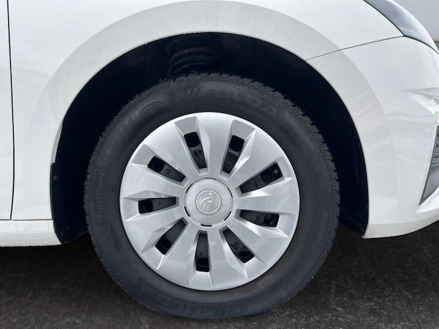 Skoda Fabia 1.0 TSI Ambition