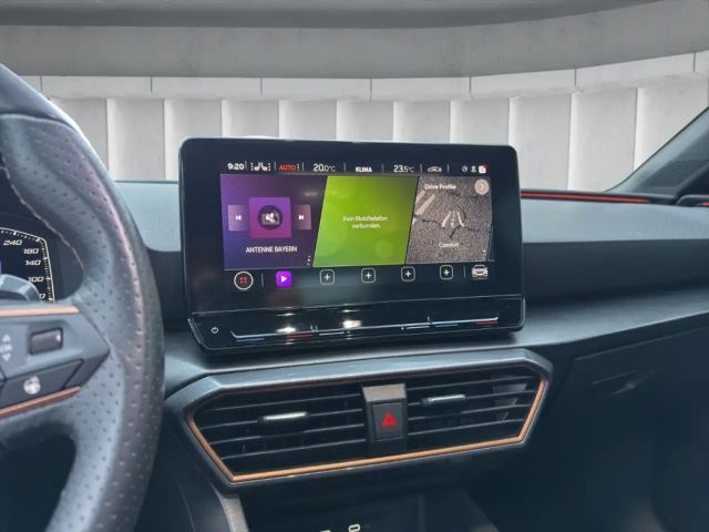 Cupra Leon 2.0 TSI DSG Sportstourer