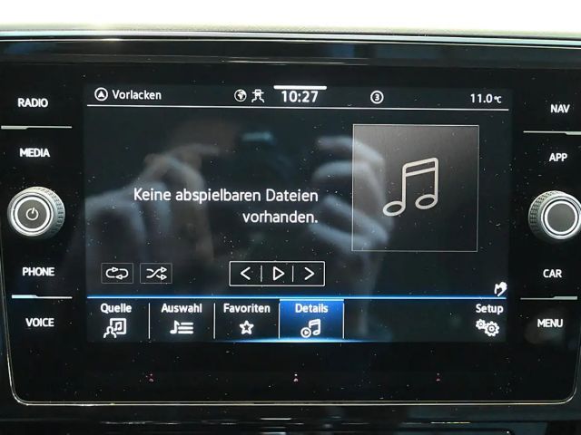 Volkswagen Passat Business Variant