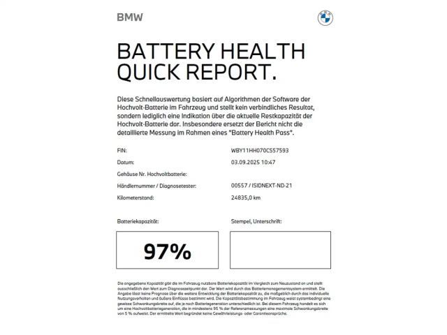 BMW i5 M-Sport eDrive40