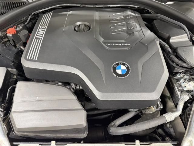 BMW 420 420i Coupé M-Sport