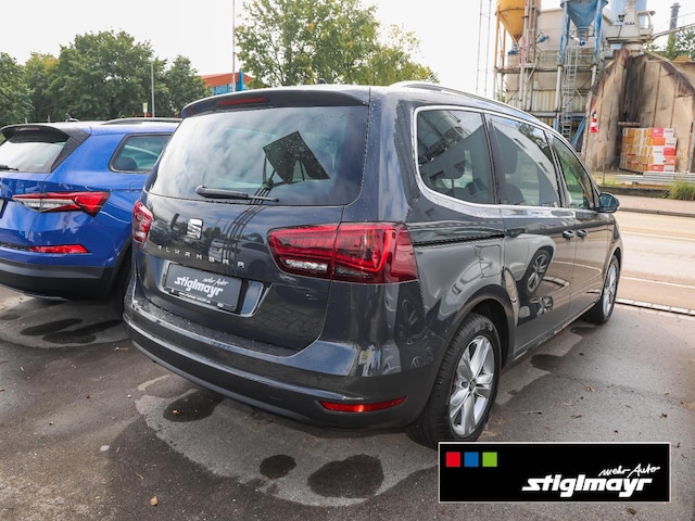 Seat Alhambra 1.4 TSI DSG Xcellence