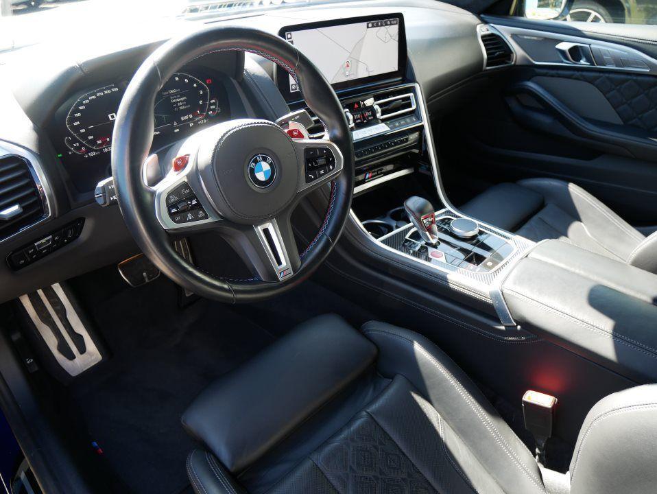 BMW M8 Coupé Gran Coupé xDrive