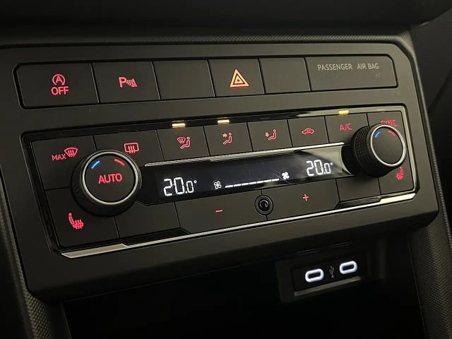 Volkswagen T-Cross 1,0 TSI *AHK*CarPlay*Sitzheizung*