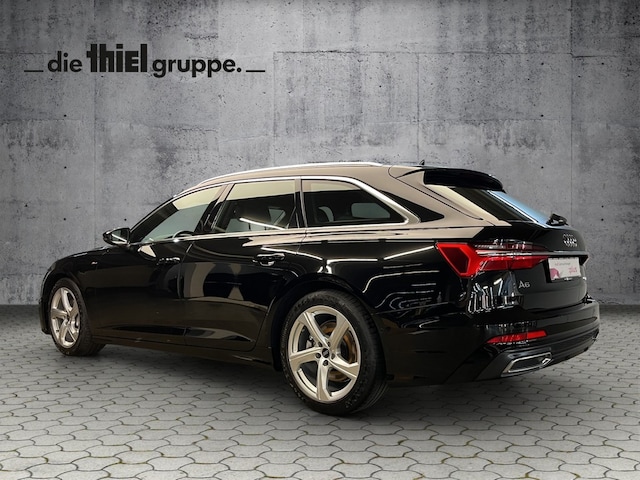 Audi A6 50 TDI Avant Quattro Sport