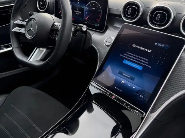 Mercedes-Benz C 200 AMG Line Estate