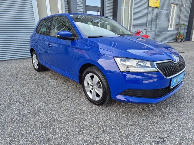 Skoda Fabia SC 1,0 Limousine