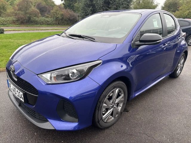 Mazda 2 Exclusive-line