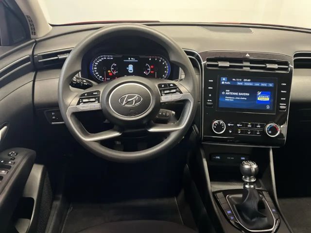 Hyundai Tucson 1.6 2WD Pure T-GDi