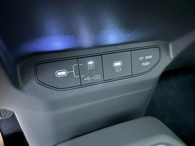 Kia EV3 Long range