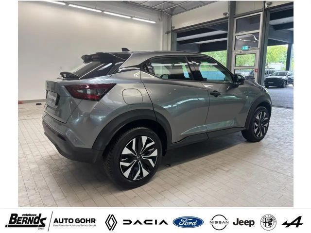 Nissan Juke DIG-T N-Connecta