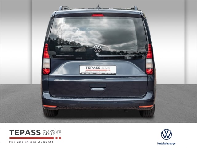 Volkswagen Caddy Life