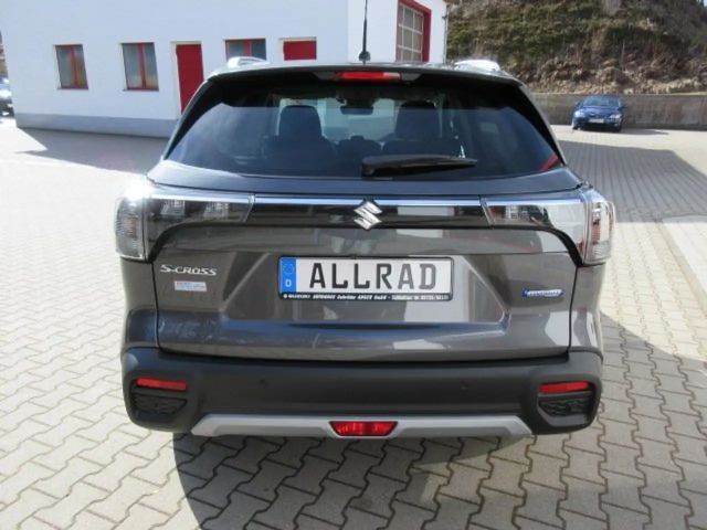 Suzuki S-Cross AllGrip Comfort Hybrid