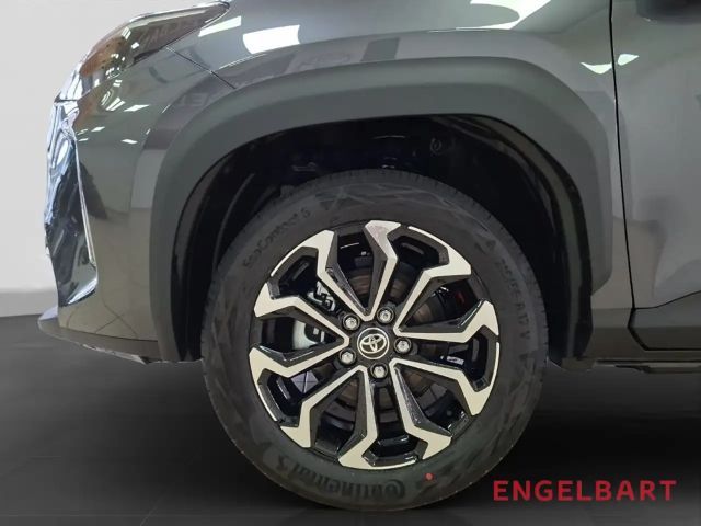 Toyota Yaris Cross Hybride