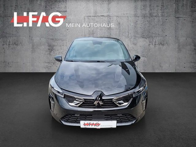 Mitsubishi Colt Intense