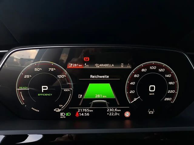 Audi e-tron Quattro S-Line