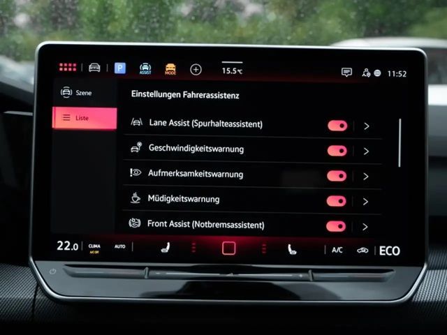 Volkswagen Golf GTE eHybrid