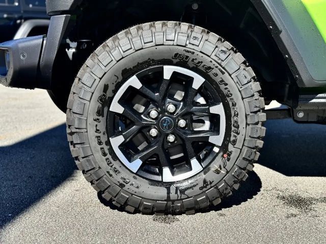 Jeep Wrangler 4xe Rubicon