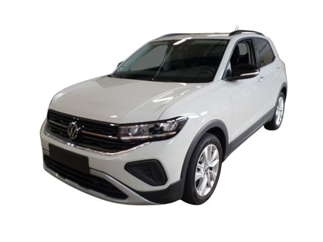 Volkswagen T-Cross 1.5 TSI DSG