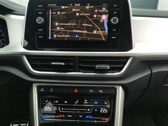 Volkswagen T-Roc 1.5 TSI DSG Move