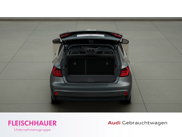 Audi A1 25 TFSI S-Tronic Sportback