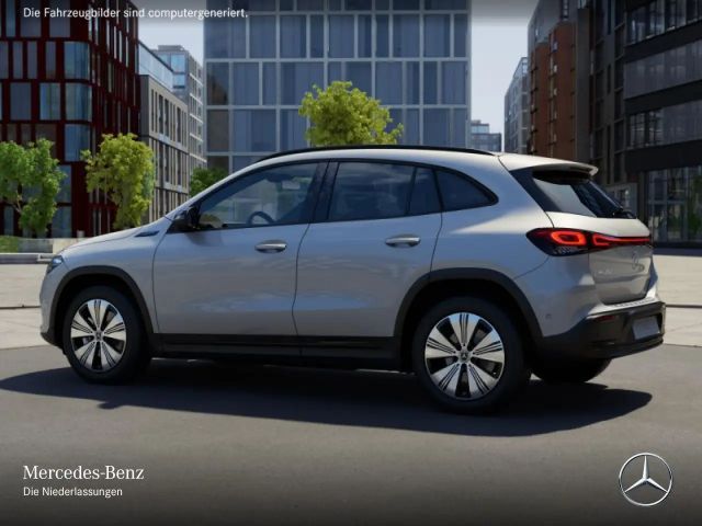 Mercedes-Benz EQA 250 Progressive