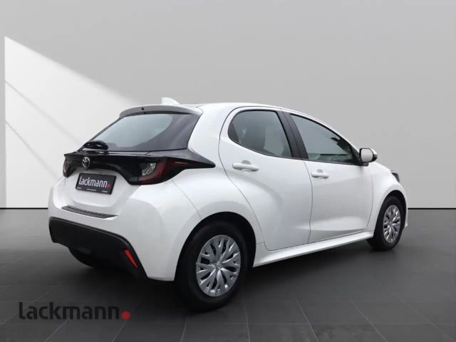 Toyota Yaris 1.0 VVT-i Comfort Hatchback