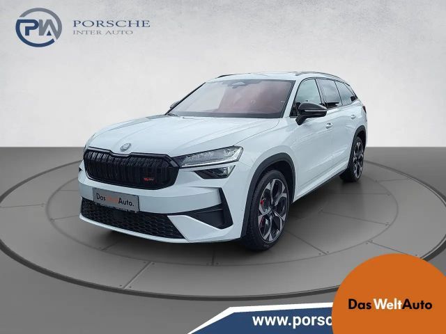 Skoda Kodiaq 4x4 RS
