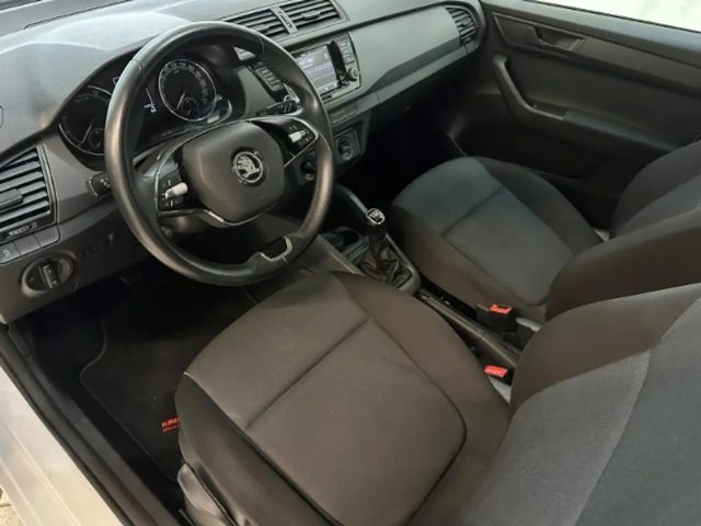 Skoda Fabia Active